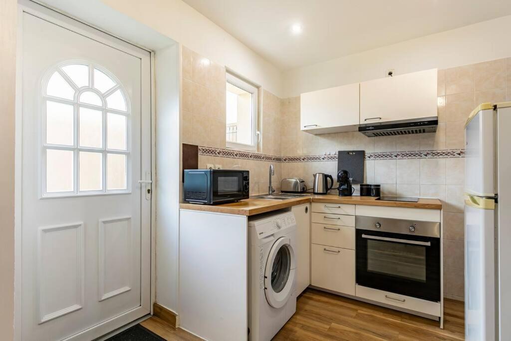 Le Nid - Lormont : Votre Escapade Apartment Ngoại thất bức ảnh