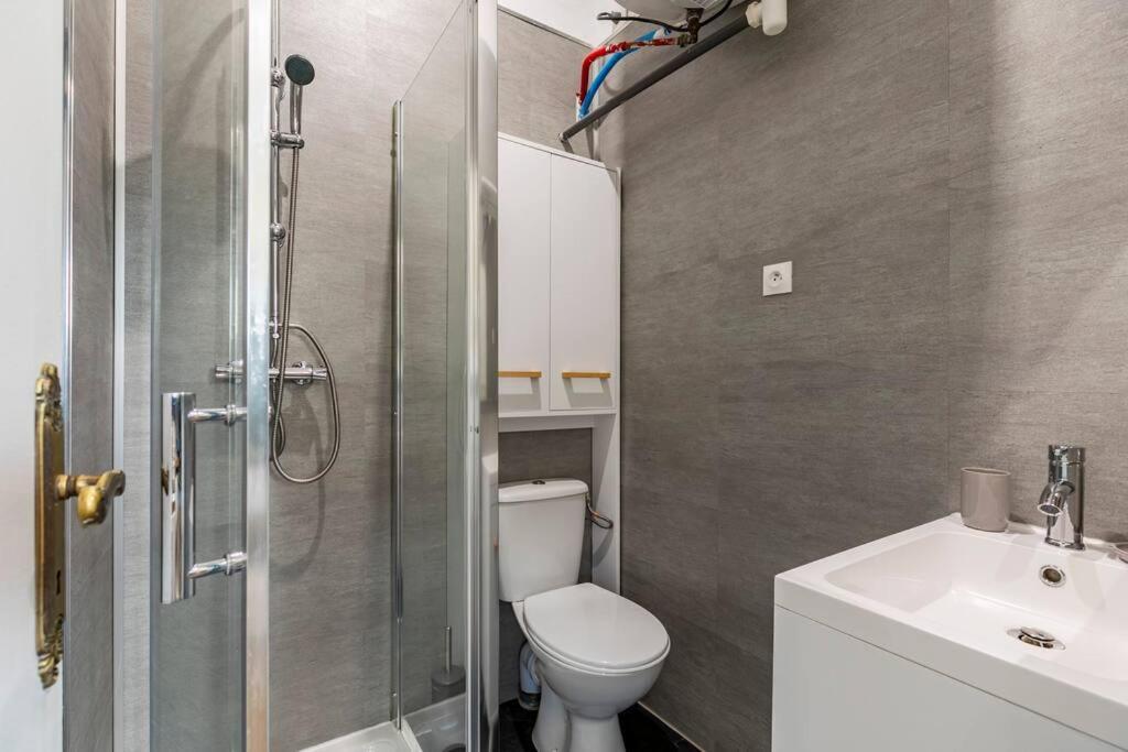 Le Nid - Lormont : Votre Escapade Apartment Ngoại thất bức ảnh